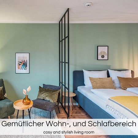 "Gruene Oase" - Naehe Altstadt - Garage - Ruhig - Nespresso Dresde Extérieur photo