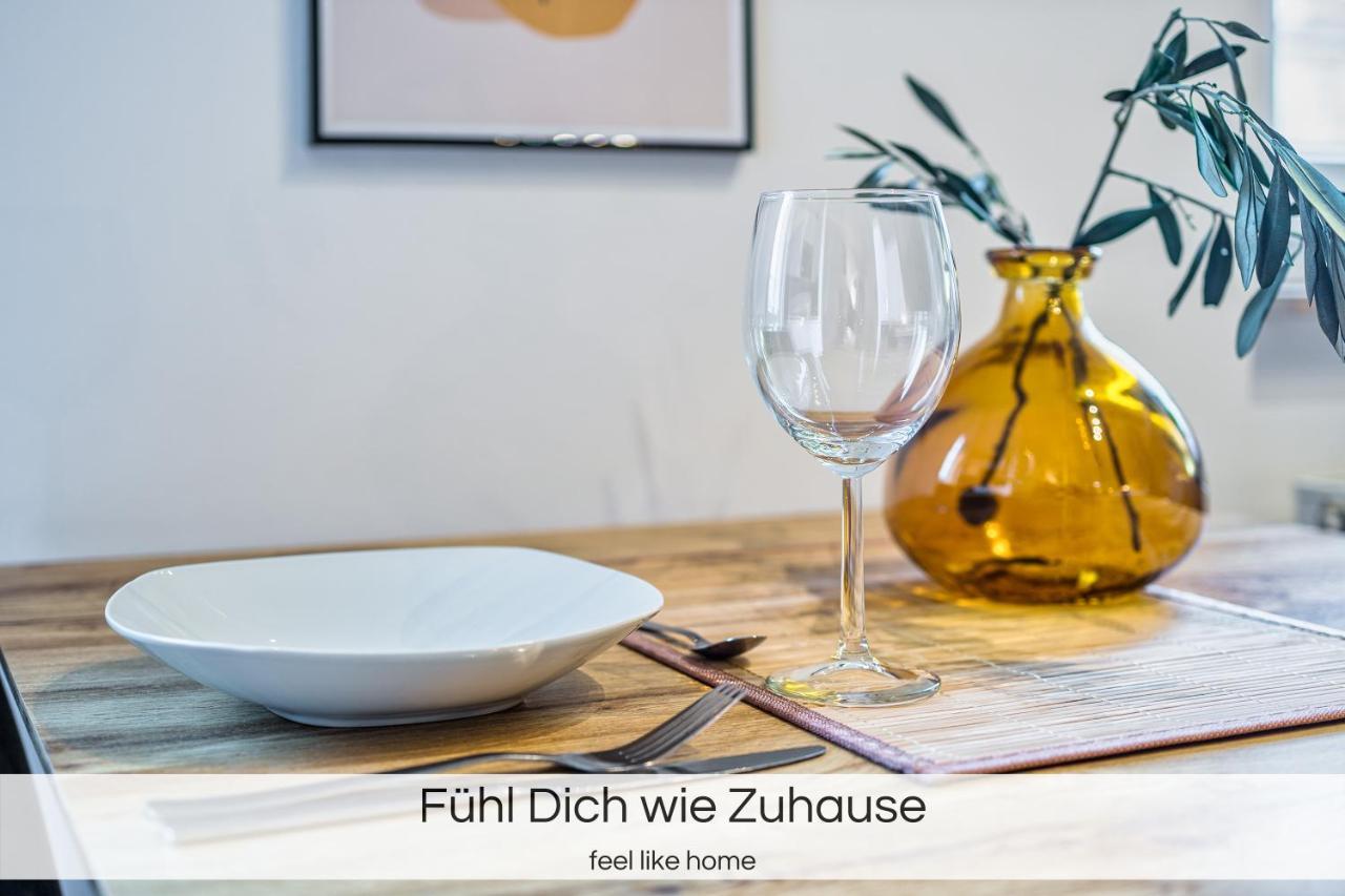 "Gruene Oase" - Naehe Altstadt - Garage - Ruhig - Nespresso Dresde Extérieur photo