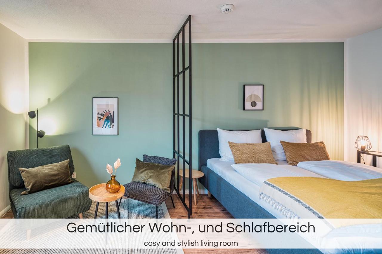 "Gruene Oase" - Naehe Altstadt - Garage - Ruhig - Nespresso Dresde Extérieur photo